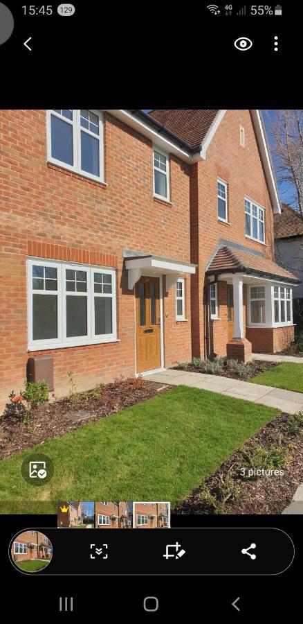 Villa Coastal Retreat Bognor Bersted Exterior foto