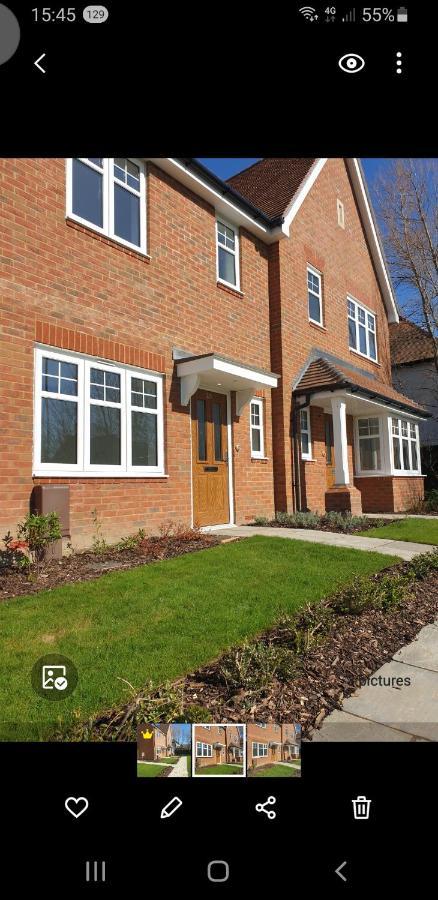 Villa Coastal Retreat Bognor Bersted Exterior foto